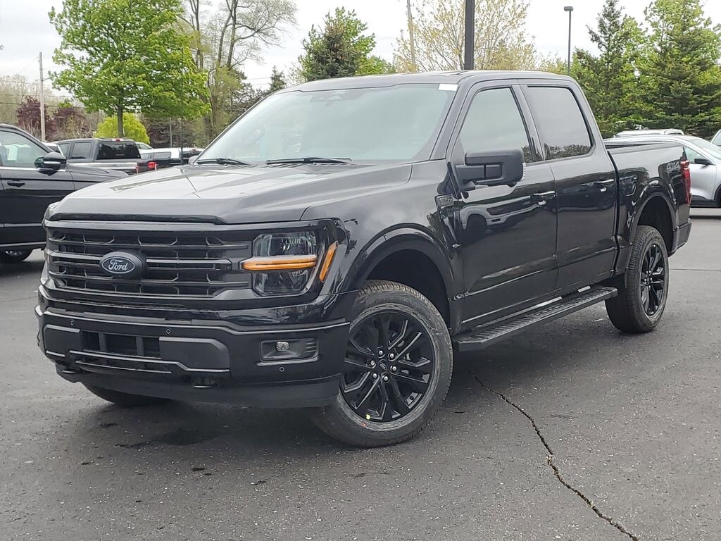 New 2026 Ford F-150 XLT TRUCK