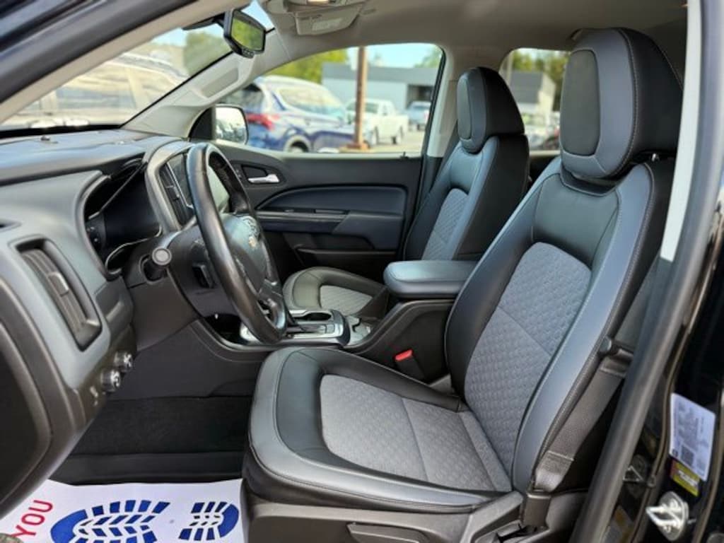 Used 2022 Chevrolet Colorado Z71 Truck