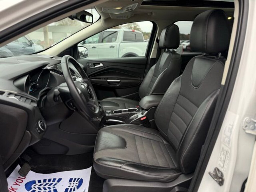 Used 2016 Ford Escape Titanium SUV