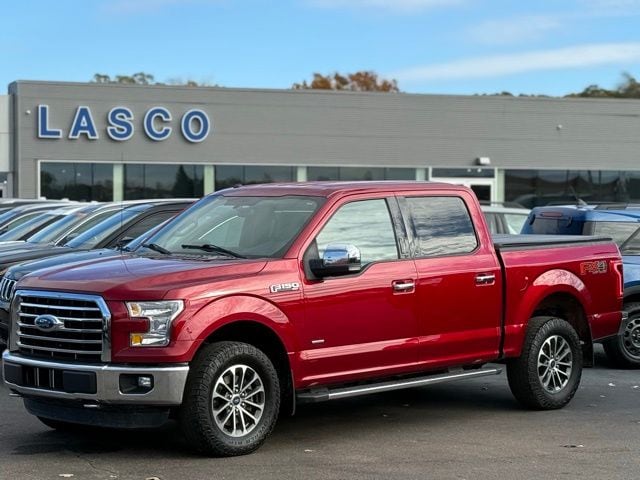2016 Ford F-150 XLT's photo