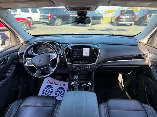 2021 Chevrolet Traverse RS photo 3