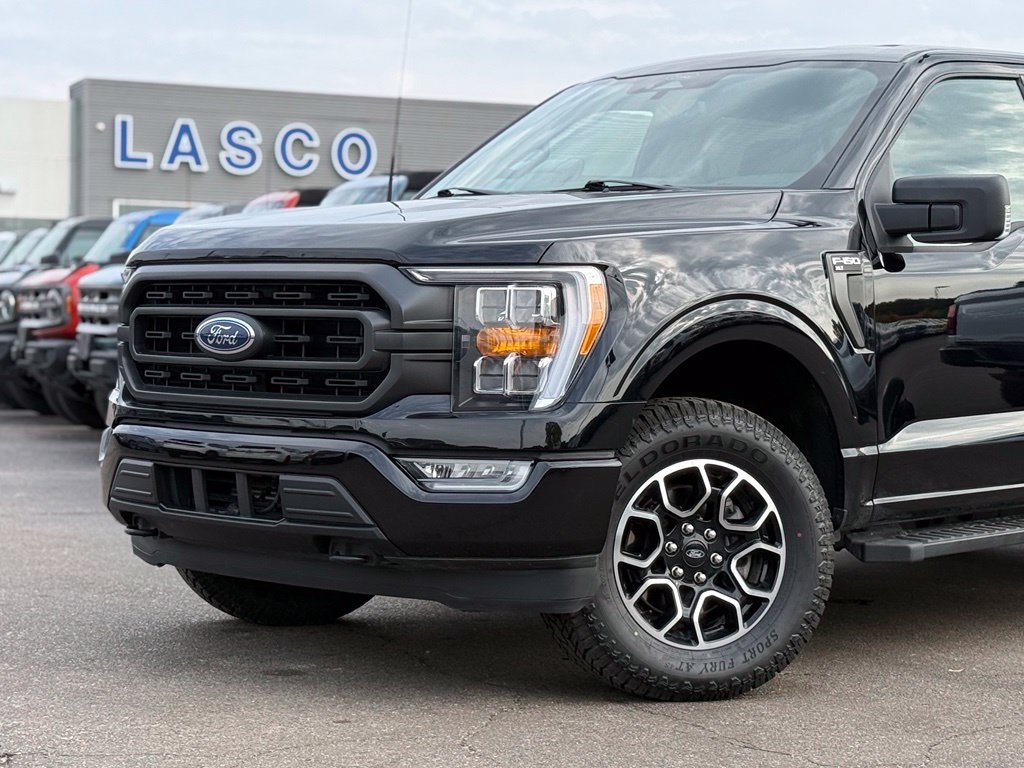 Certified 2022 Ford F-150 XLT Truck