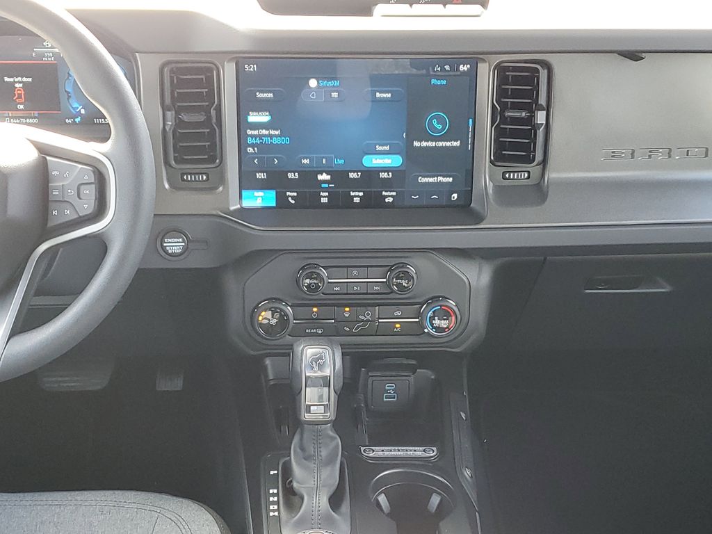 2025 Ford Bronco 4-Door Base - Photo 24