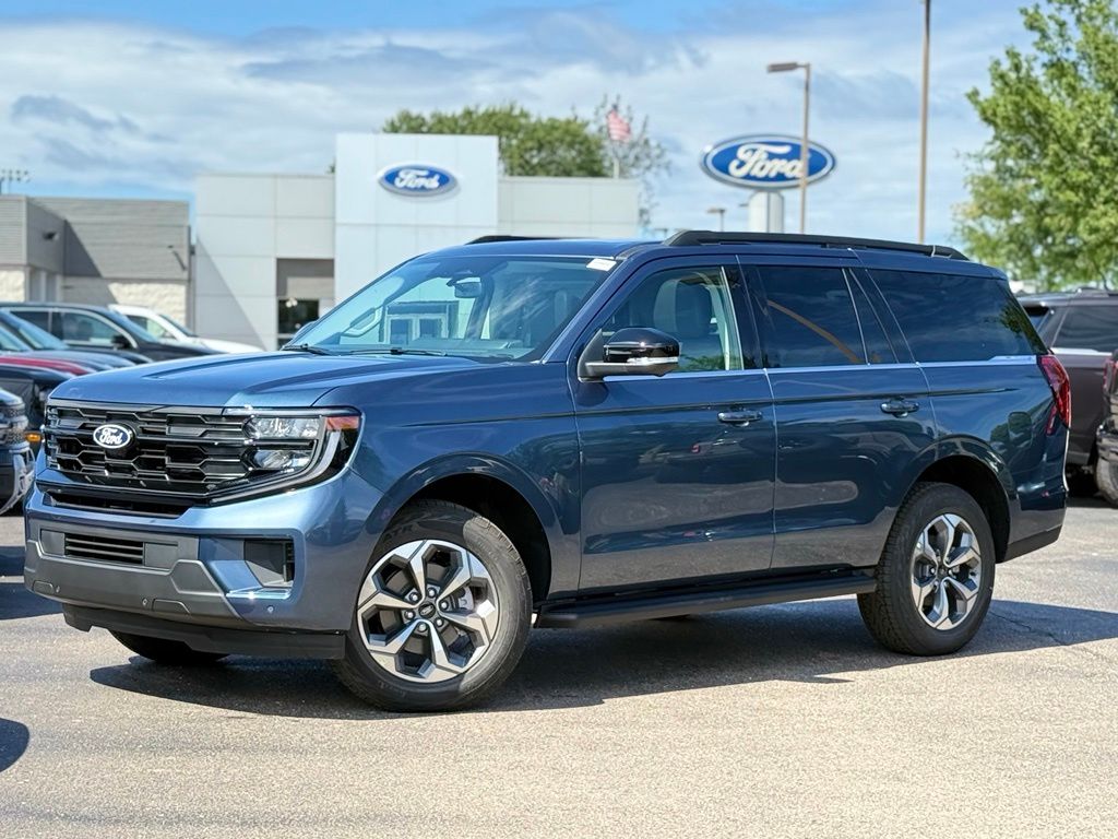 2027 Ford Expedition SUV 