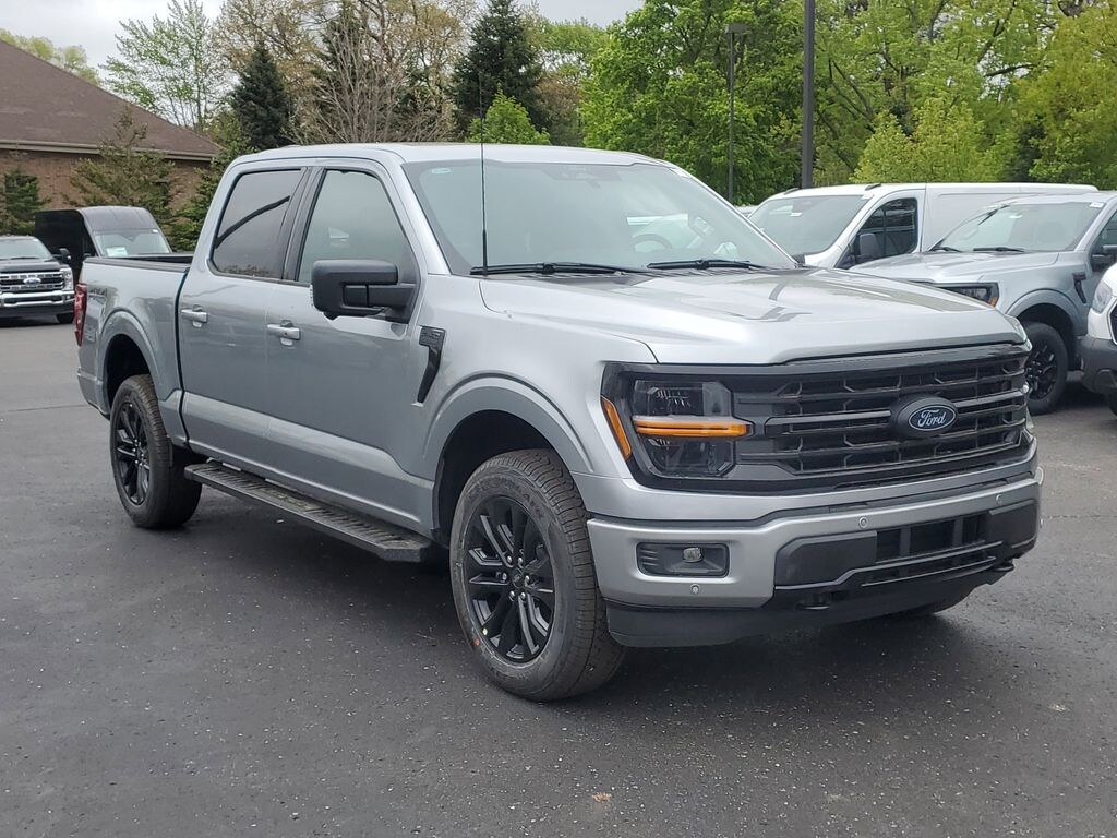 New 2026 Ford F-150 XLT TRUCK