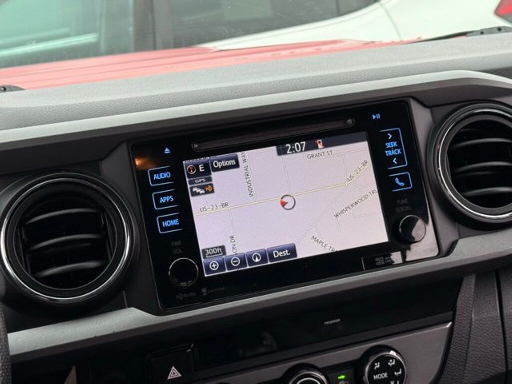 Certified 2016 Toyota Tacoma SR Truck