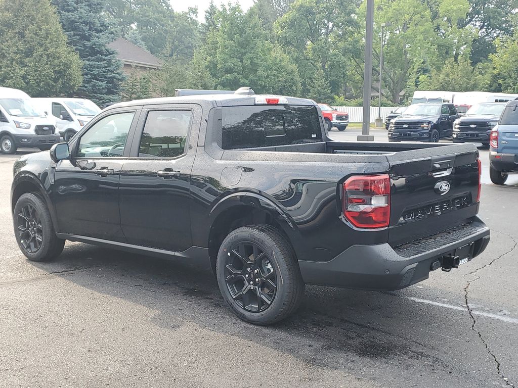 2025 Ford Maverick Lariat - Photo 6