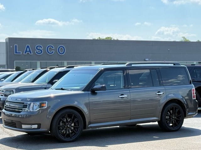 2019 Ford Flex SEL AWD's photo