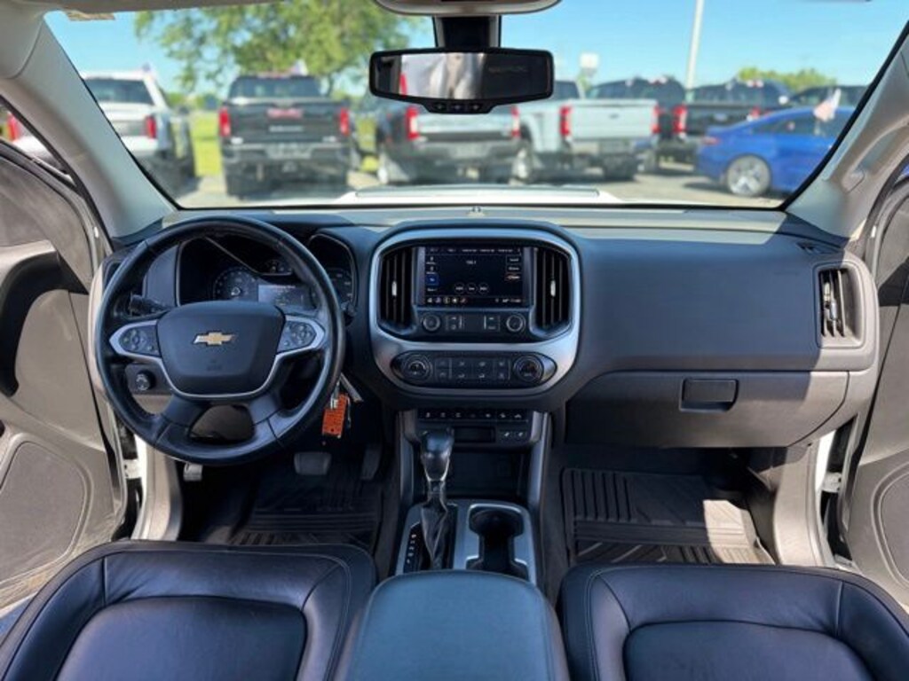 Certified 2022 Chevrolet Colorado ZR2 Truck