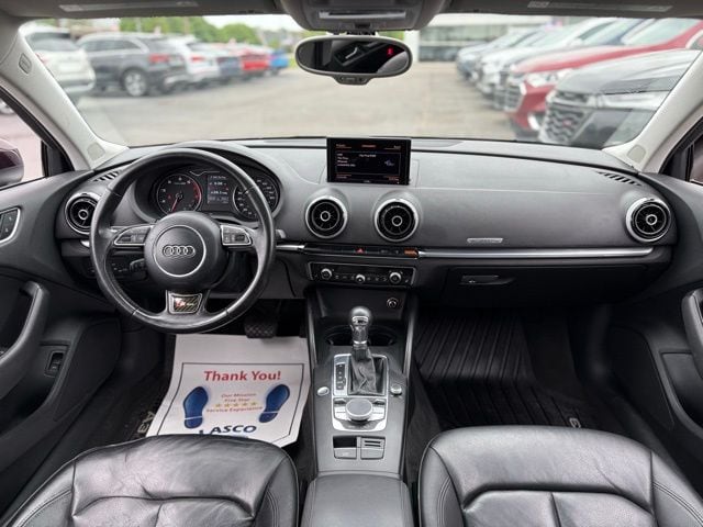 Used 2015 Audi A3 Sedan Premium Plus with VIN WAUEFGFF7F1046630 for sale in Fenton, MI