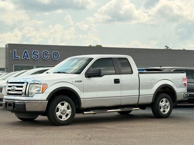 2011 Ford F-150 Truck 