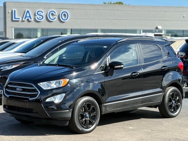 2021 Ford EcoSport