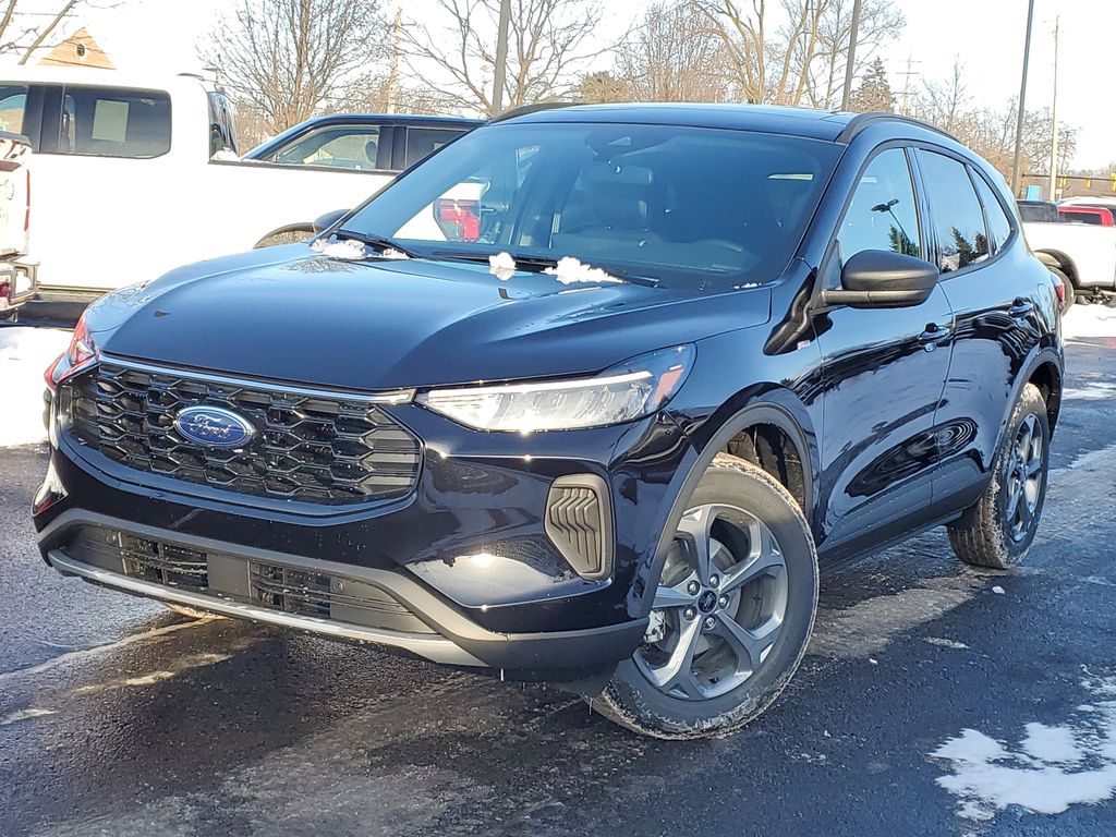 2026 Ford Escape SUV 