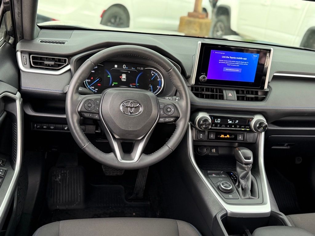Certified 2024 Toyota RAV4 Hybrid SE SUV