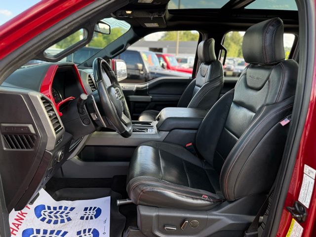 2020 Ford F-150 Raptor photo 2