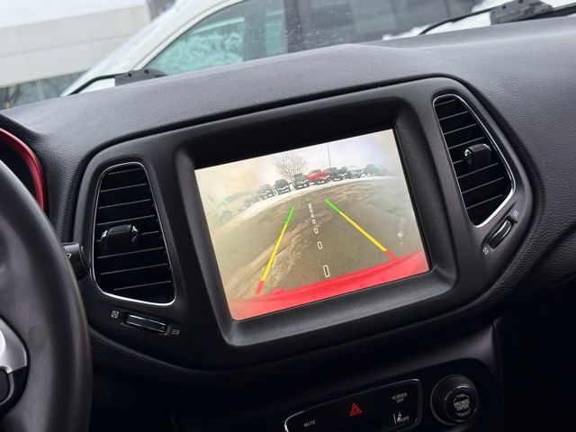 2021 Jeep Compass Trailhawk photo 4