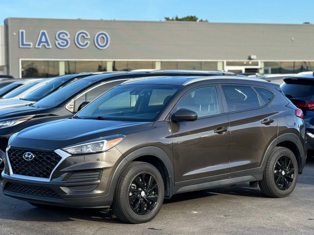 2019 Hyundai Tucson