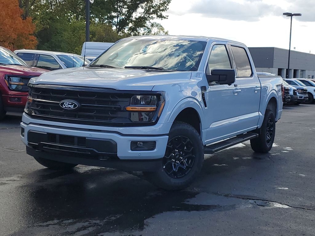 New 2025 Ford F-150 XLT TRUCK