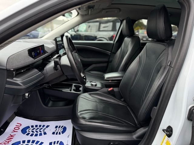 Used 2022 Ford Mustang Mach-E Premium AWD with VIN 3FMTK3SU9NMA37069 for sale in Fenton, MI