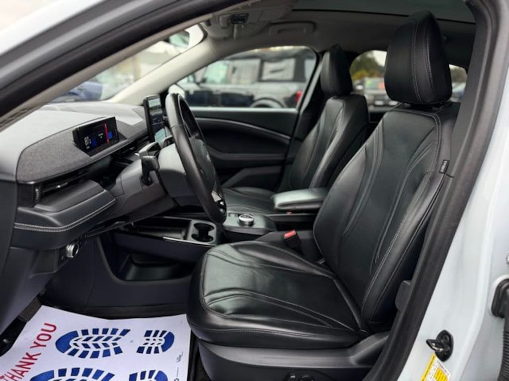 Used 2022 Ford Mustang Mach-E Premium SUV