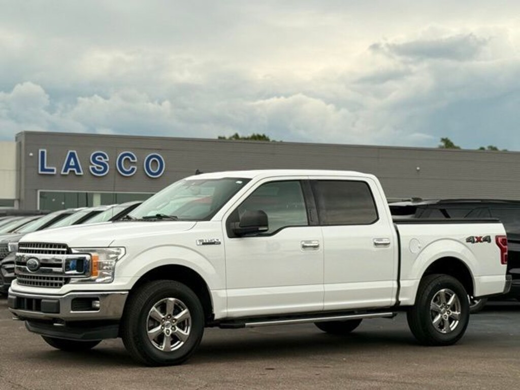 Used 2019 Ford F-150 XLT Truck