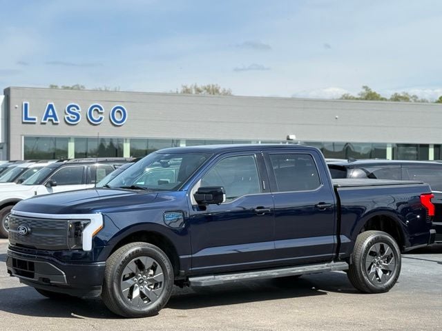 2025 Ford F-150 Lightning
