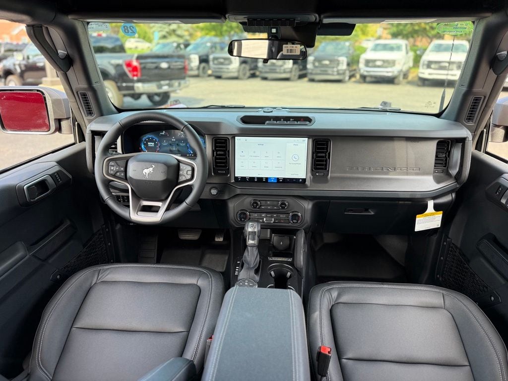 New 2026 Ford Bronco Big Bend® SUV