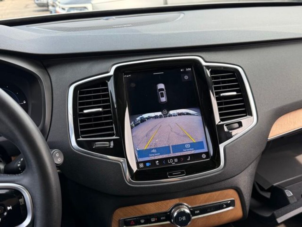 Certified 2023 Volvo XC90 Recharge Plug-In Hybrid T8 Plus 6 Passenger SUV