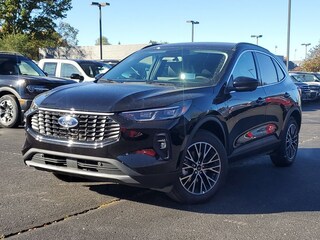 2026 Ford Escape Plug-in Hybrid SUV