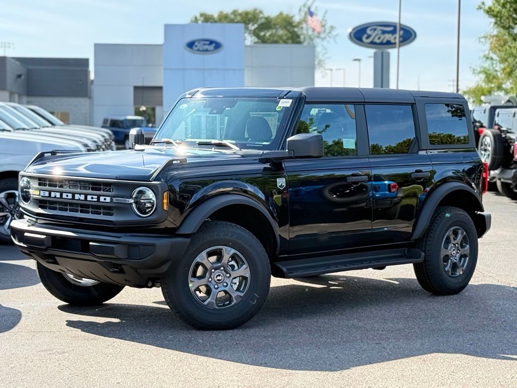  Ford Bronco