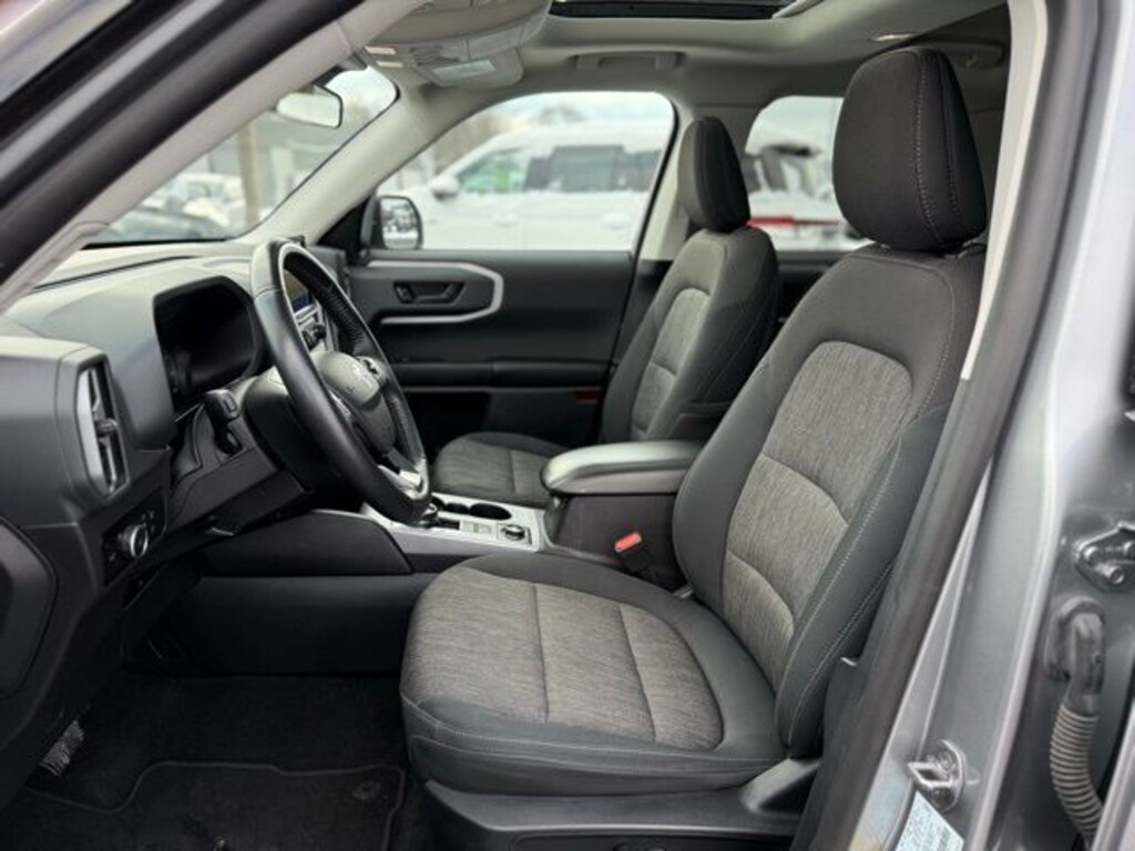 Certified 2023 Ford Bronco Sport Big Bend SUV
