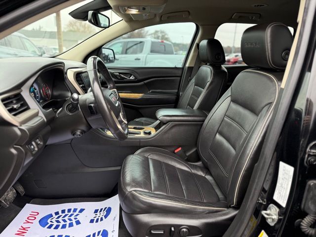 Used 2017 GMC Acadia Denali with VIN 1GKKNXLS5HZ173590 for sale in Fenton, MI