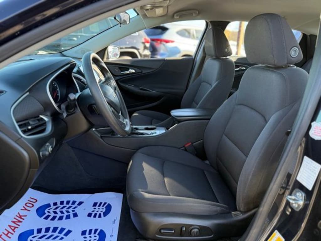 Certified 2023 Chevrolet Malibu LT w/1LT Sedan