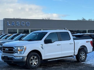 2021 Ford F-150 XLT CREW CAB SHORT BED TRUCK