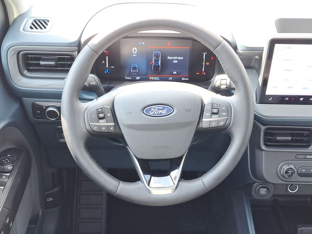 2025 Ford Maverick XLT - Photo 26