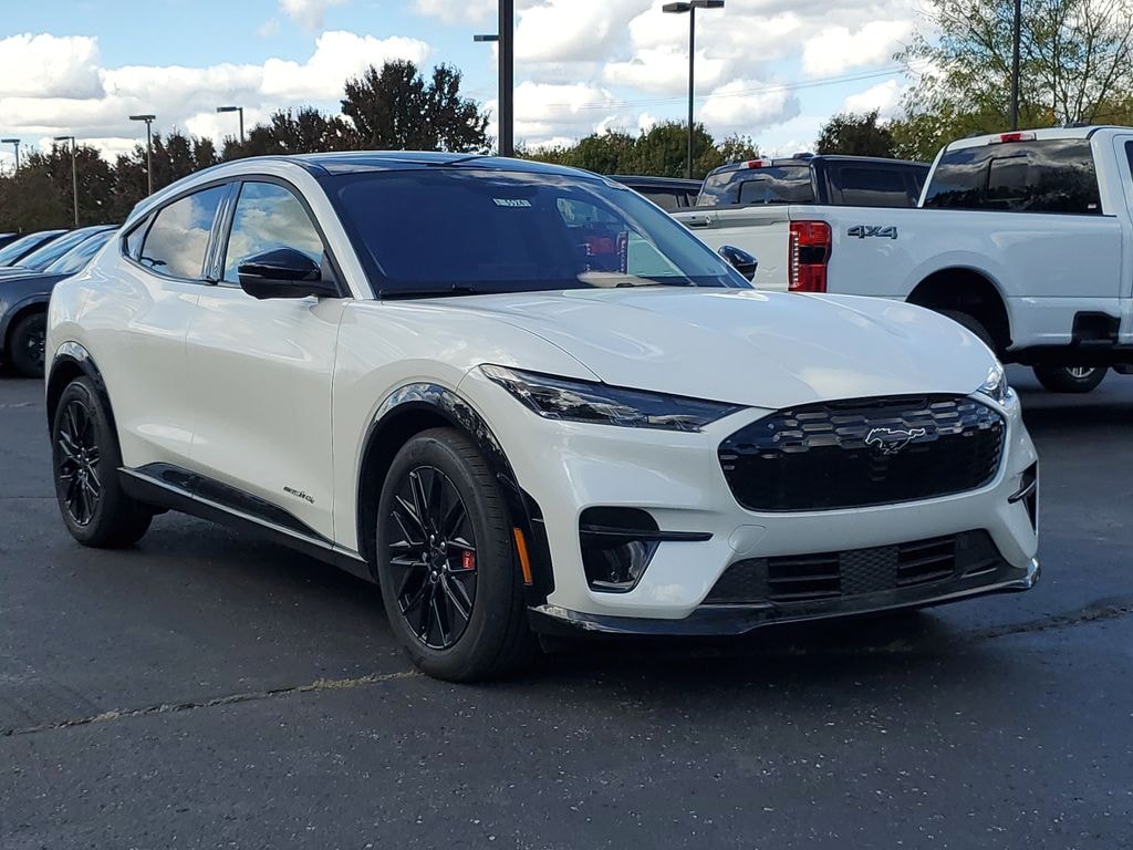 New 2025 Ford Mustang Mach-E Premium CROSSOVERS