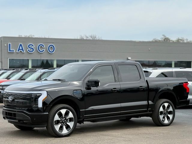 2025 Ford F-150 Platinum 4x4 SuperCrew 5-1/2 Box's photo
