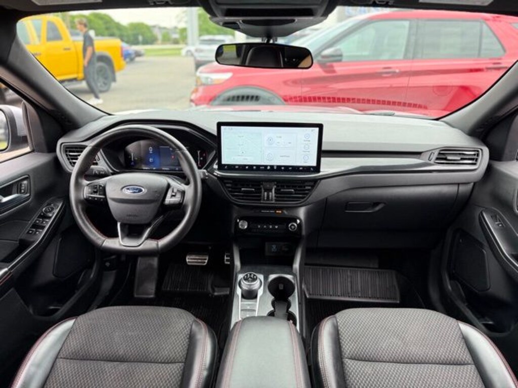 Certified 2023 Ford Escape ST-Line Select SUV