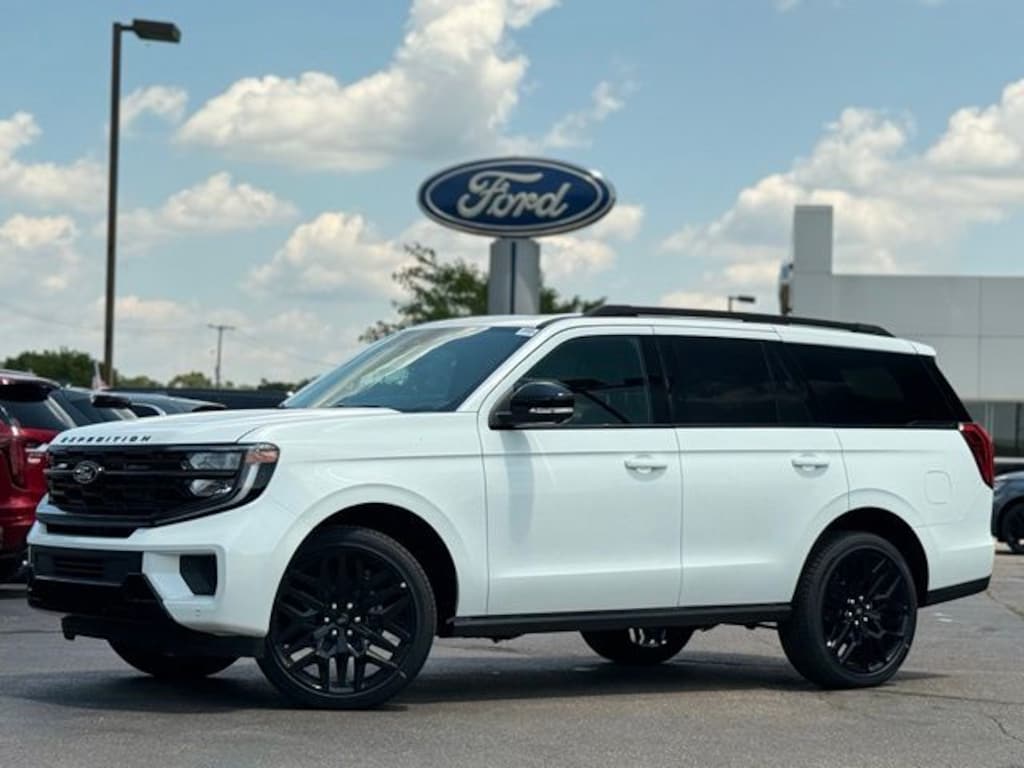 New 2026 Ford Expedition Platinum® SUV