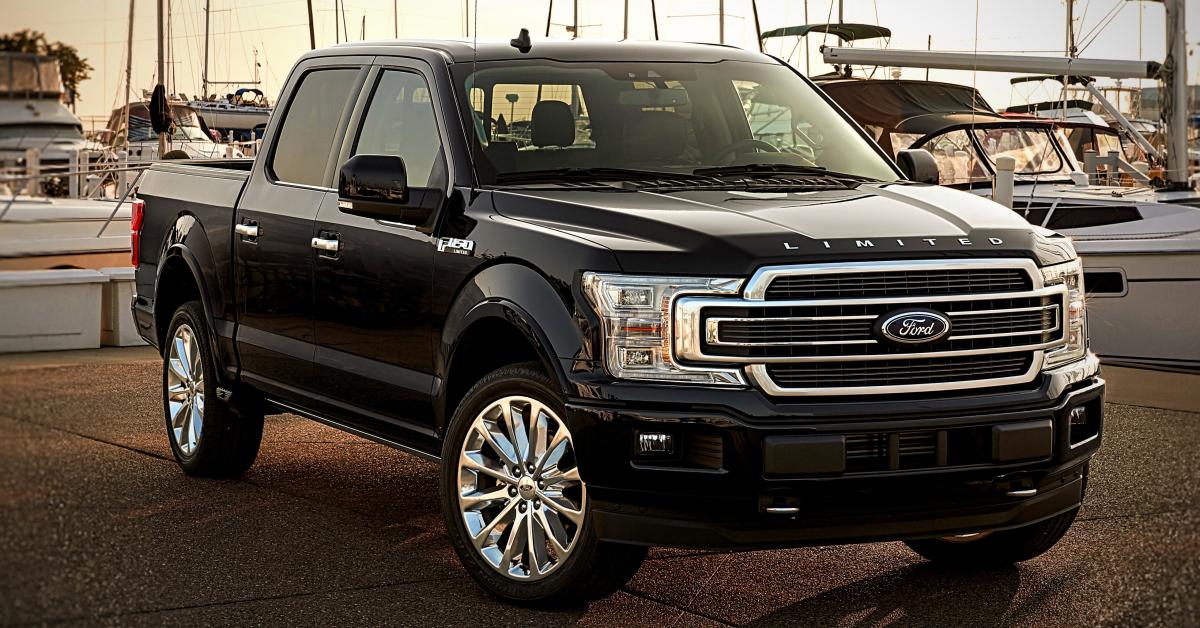 April 2024 Ford F 150 Lease Deals Michigan