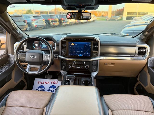2021 Ford F-150 Lariat photo 3