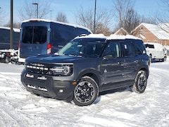 2025 Ford Bronco Sport Outer Banks SUV