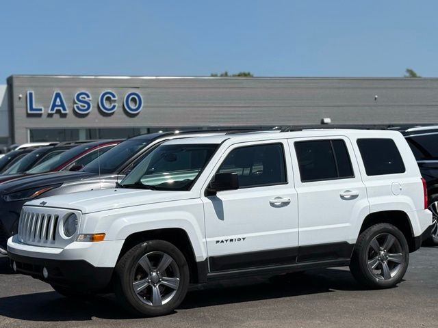 2015 Jeep Patriot Latitude High Altitude Edition 4X4's photo