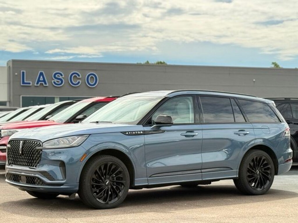 Used 2025 Lincoln Aviator Reserve SUV
