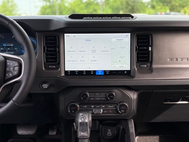 2026 Ford Bronco 4-Door Big Bend - Photo 26