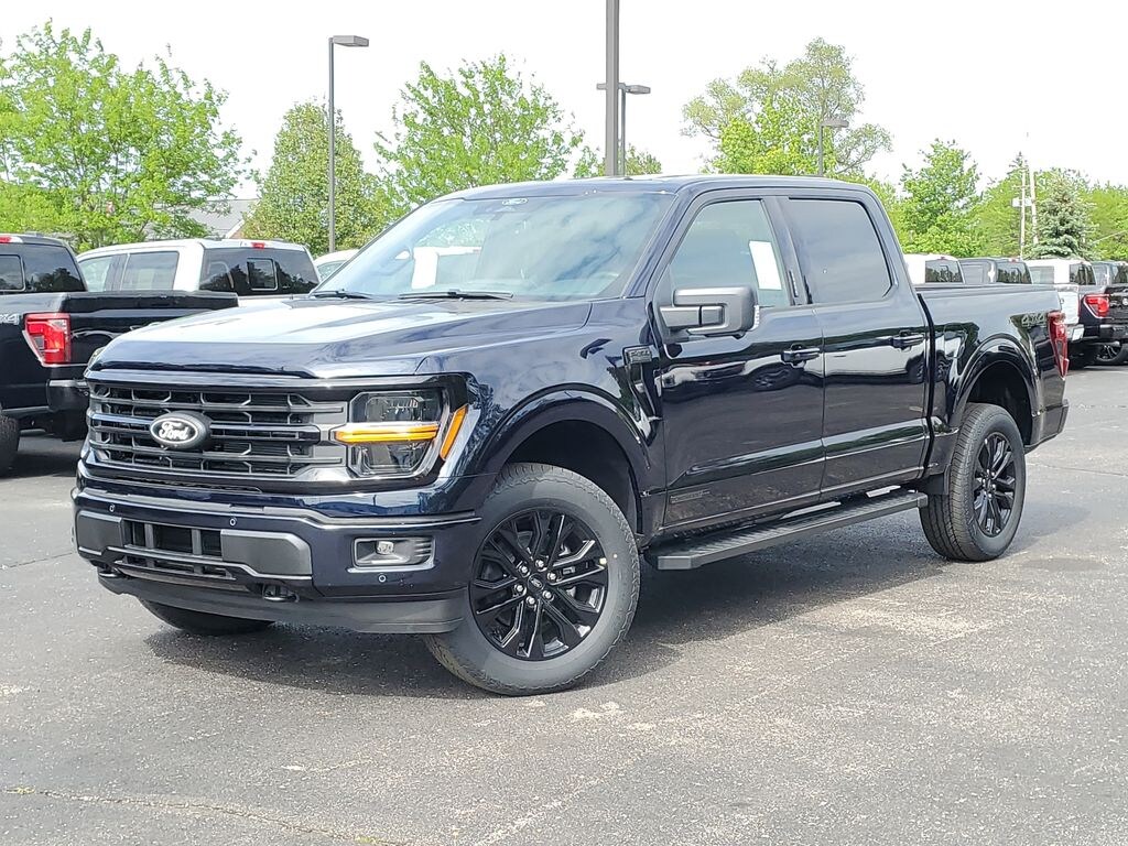 New 2026 Ford F-150 XLT TRUCK