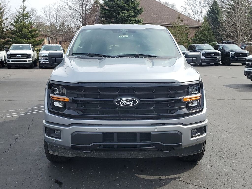 New 2026 Ford F-150 XLT TRUCK