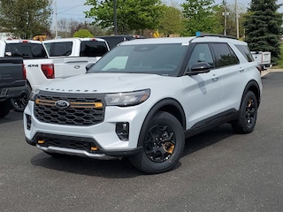 2026 Ford Explorer Tremor&reg; SUV