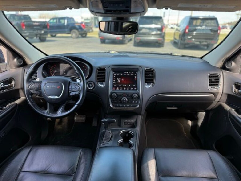 Certified 2019 Dodge Durango GT SUV