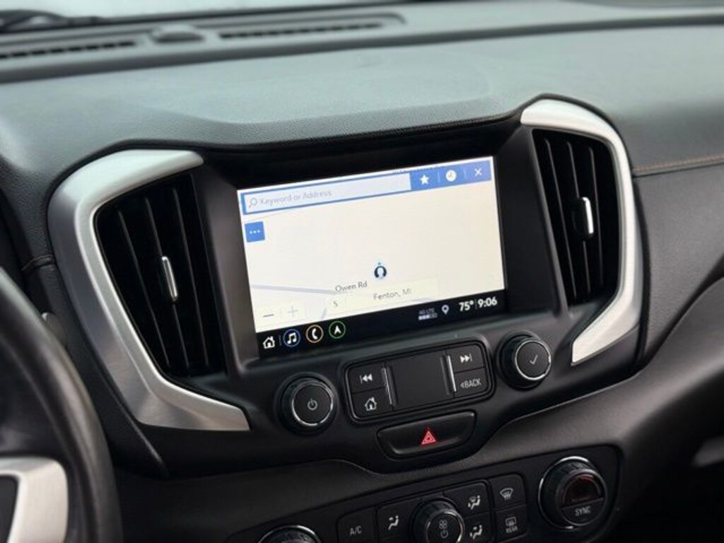 Certified 2021 GMC Terrain SLE SUV